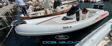 Sacs strider 9 abarth