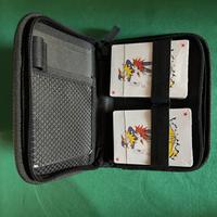Carte gioco Modiano plastificate