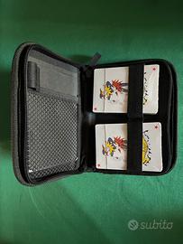Carte gioco Modiano plastificate