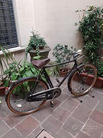 Bici Bianchi Balloncino freni a Bacchetta