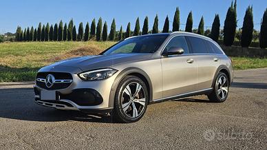 MERCEDES C220 4MATIC ALL TERRAIN 