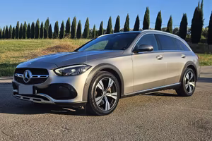 MERCEDES C220 4MATIC ALL TERRAIN 