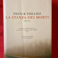 La stanza dei morti di Franck Thilliez