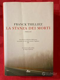 La stanza dei morti di Franck Thilliez
