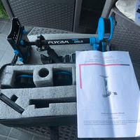 Steadycam Stabilizzatore Flycam DSLR nano