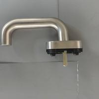 Schuco Maniglia Martellina in acciaio inox 