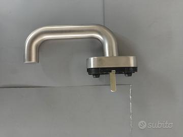 Schuco Maniglia Martellina in acciaio inox 