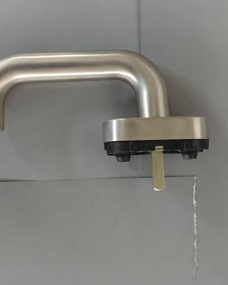 Schuco Maniglia Martellina in acciaio inox 