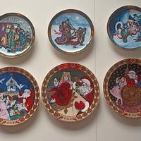 Piatti collezione Royal Copenhagen