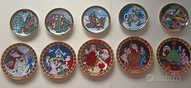 Piatti collezione Royal Copenhagen