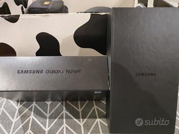 SAMSUNG NOTE 9 128GB