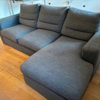 Divano 3 posti Poltrone sofa