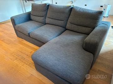 Divano 3 posti Poltrone sofa