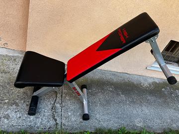 PANCA DA PALESTRA MULTIUSO HIGH POWER Cod. AD300