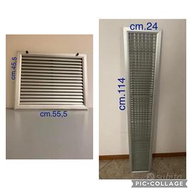 GRIGLIE VENTILAZIONE