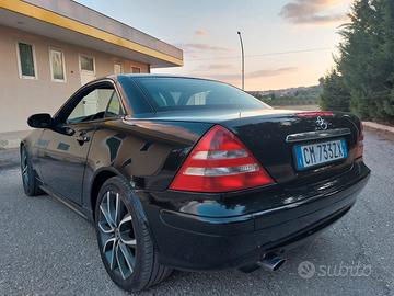 MERCEDES Classe SLK (R170) - 2004