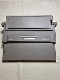 Macchina da scrivere Olivetti Lettera E 504