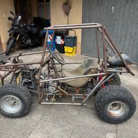 Prototipo Dune Buggy
