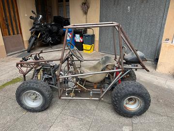 Prototipo Dune Buggy