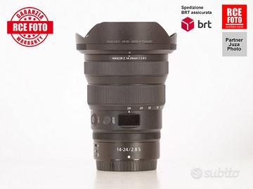 Nikon Z 14-24 F2.8 S (Nikon)