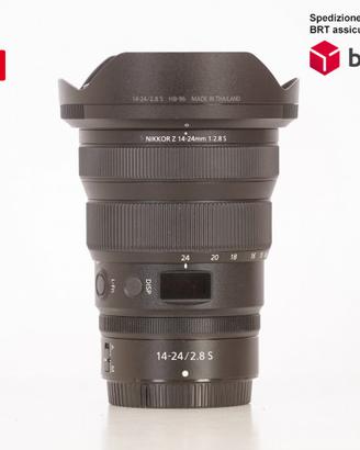 Nikon Z 14-24 F2.8 S (Nikon)