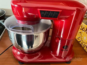 Family Care Impastatrice Planetaria