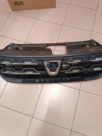 maschera dacia