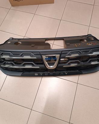maschera dacia