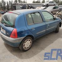 RENAULT CLIO 2 BB, CB 1.2 58CV 98-10 Ricambi