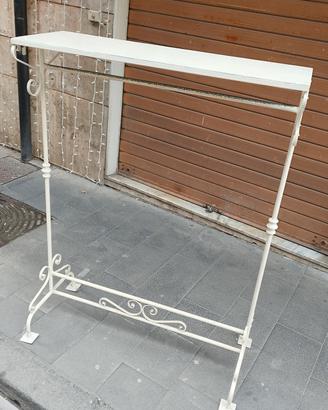 3 stand  appendiabiti per arredo negozio