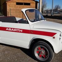 FIAT 600 ABARTH CARROZZERIA APERTA