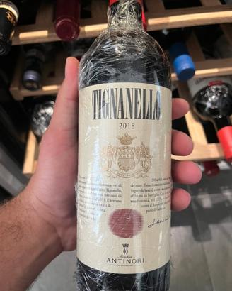 Tignanello 2018