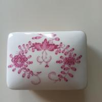 Scatolina Meissen con coperchio