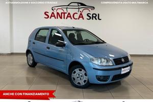 Fiat Punto 1.2 5 porte Active Natural Power