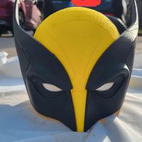 Maschera di wolverine