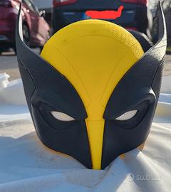 Maschera di wolverine