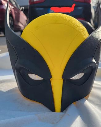 Maschera di wolverine