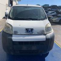 RICAMBI USATI AUTO VARI PEUGEOT BIPPER VAN 2009 B