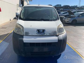 RICAMBI USATI AUTO VARI PEUGEOT BIPPER VAN 2009 B