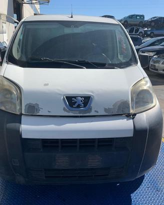 RICAMBI USATI AUTO VARI PEUGEOT BIPPER VAN 2009 B