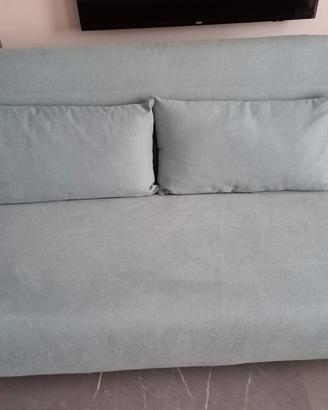 Divano letto due posti