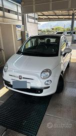 Fiat 500 1.2 Benzina-Gpl