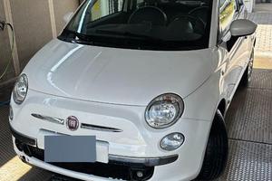 Fiat 500 1.2 Benzina-Gpl
