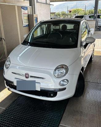 Fiat 500 1.2 Benzina-Gpl