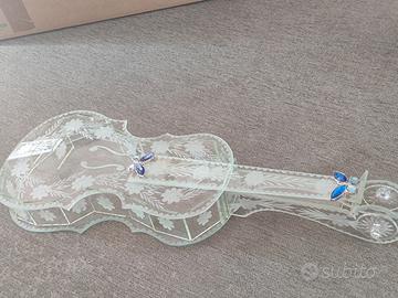 violino decorativo