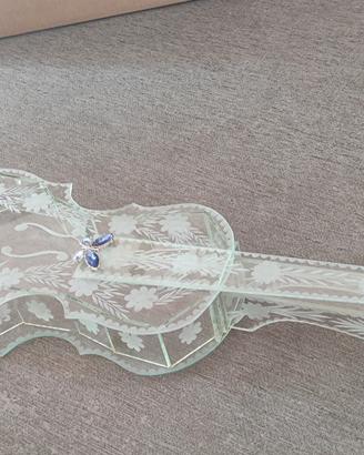 violino decorativo