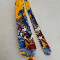 Cravatte colorate Disney coca-cola