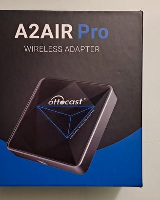 Adattatore wireless Android Auto Ottocast