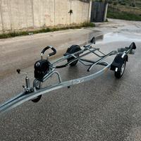 Carrello rimorchio moto d’acqua Seadoo Big One