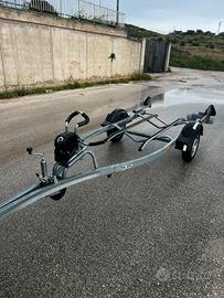Carrello rimorchio moto d’acqua Seadoo Big One